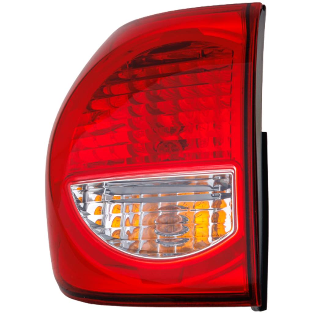 TOYOTA SEQUOIA TAIL LAMP ASSY LEFT (Driver Side) (OUTER)**CAPA** OEM#815600C080 2008-2017 PL#TO2804115C