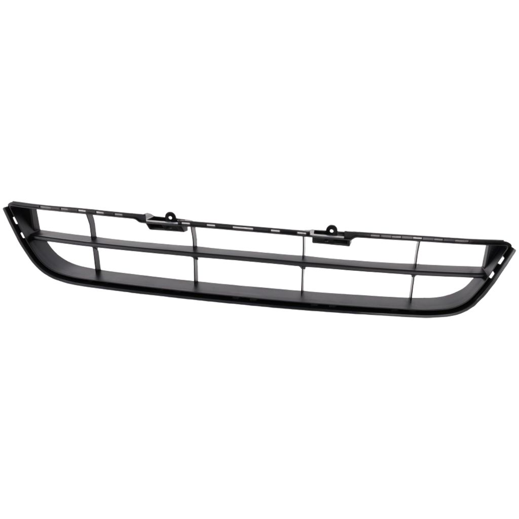 HONDA ACCORD SEDAN FRONT BUMPER GRILLE CENTER OEM#71102SDAA00 2006-2007 PL#HO1036101