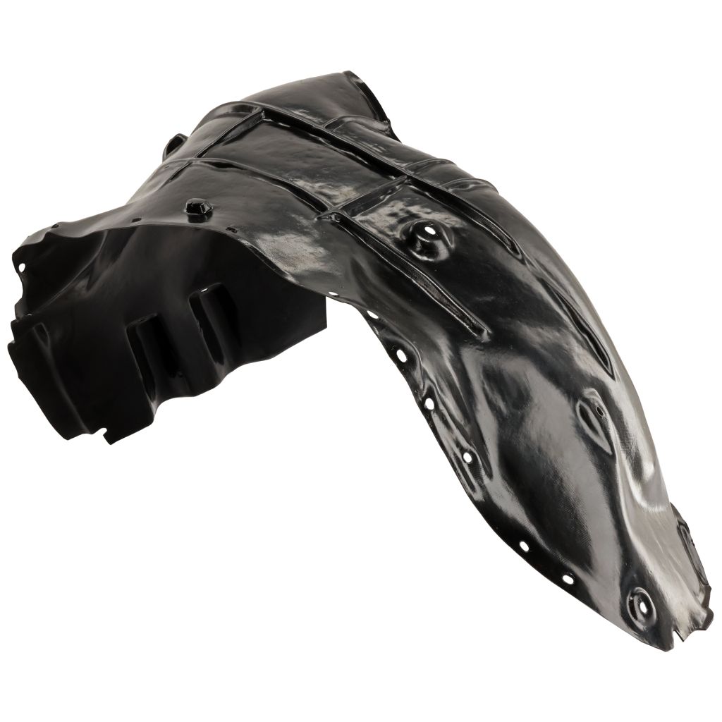 GM TRUCKS & VANS SILVERADO/PU 1500 (19 OLD STYLE) FENDER LINER LEFT (Driver Side) (PE/Vacuum Form) OEM#84082131-PFM 2016-2019 PL#GM1248259