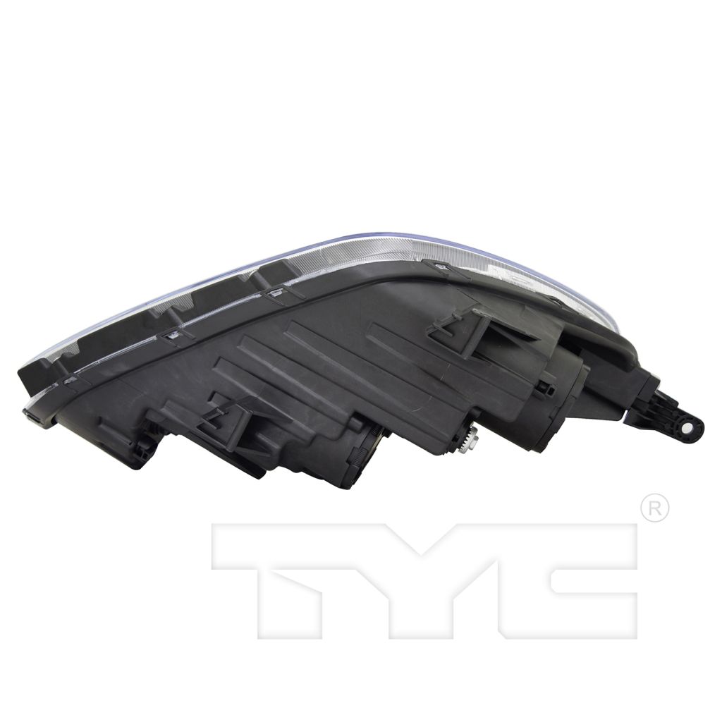 HYUNDAI ELANTRA GT HEAD LAMP ASSY LEFT (Driver Side) (HALOGEN)**CAPA** OEM#92101G3040 2018-2020 PL#HY2502219C