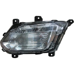 GM TRUCKS & VANS EQUINOX DAYTIME RUNNING LAMP LEFT (Driver Side)**CAPA** OEM#23375566 2016-2017 PL#GM2562111C