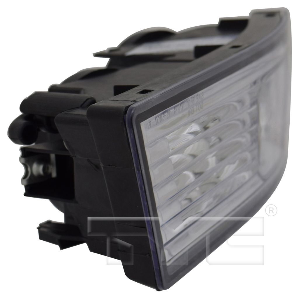 2010-2013 ACURA Fog lamp lens/housing Left Driver Side CAPA OEM# 33951STXA11 PL# AC2594101C