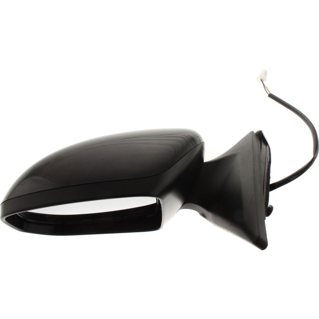 NISSAN(DATSUN) 370Z CONV DOOR MIRROR ASSEMBLY LEFT (Driver Side) PWR OEM#963021EA0B-PFM 2010-2020 PL#NI1320212