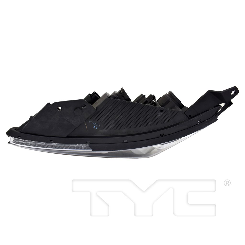 HYUNDAI IONIQ HYBRID HEAD LAMP ASSY LEFT (Driver Side) (HALOGEN) OEM#92101G2050T2S 2020-2022 PL#HY2502256