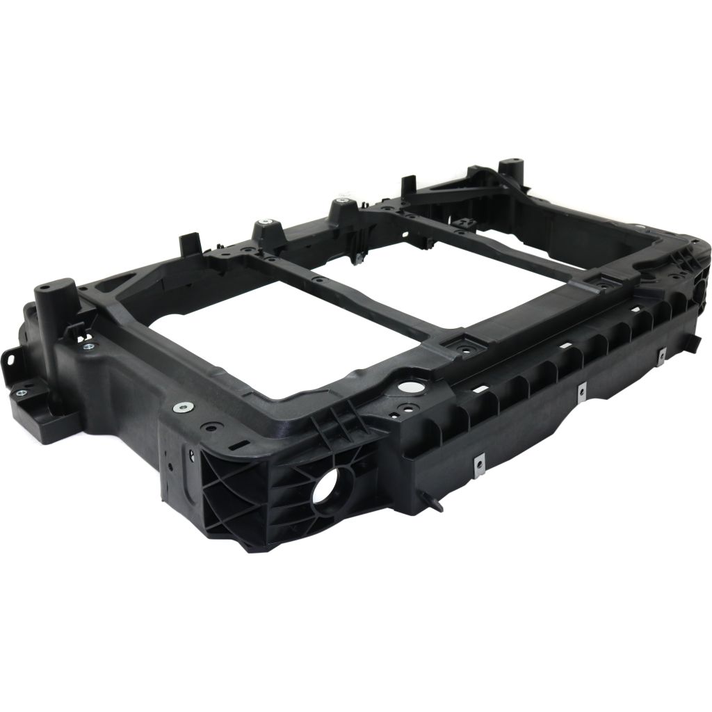 MAZDA MAZDA3 RADIATOR SUPPORT (MEXICO BUILT W/RADAR CRUISE) OEM#BPN253110 2017-2018 PL#MA1225171