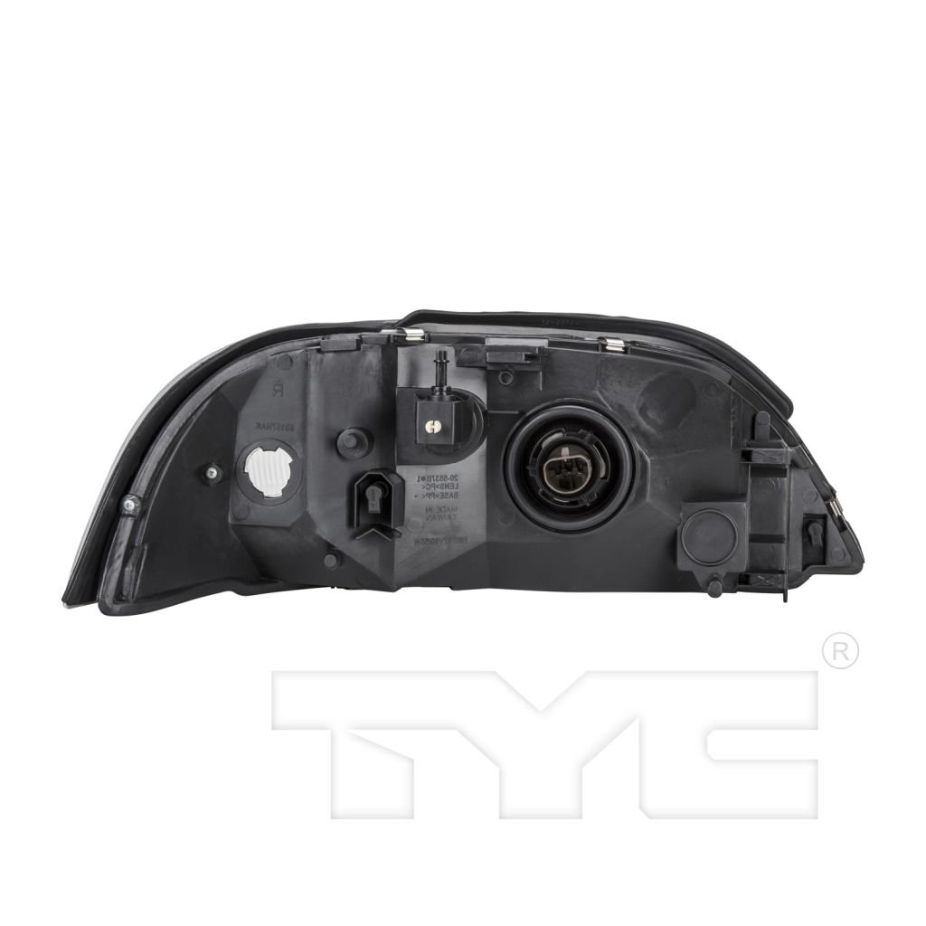 FORD TRUCKS & VANS WINDSTAR HEAD LAMP ASSY LEFT (Driver Side) (W/O LEVELING BAR) OEM#3F2Z13008CB 2001-2003 PL#FO2502178