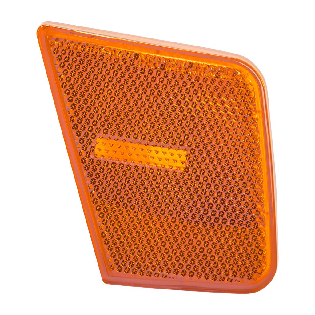 JEEPVEHICLE LIBERTY S/MARKER LAMP UNIT RIGHT (Passenger Side) (AMBER)(SIDE OF BMP/LOWER) OEM#55156882AB 2005-2007 PL#CH2551123