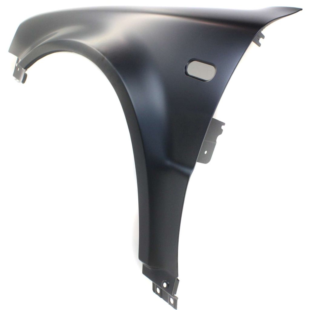 VOLKSWAGEN PASSAT (1PC H/L Design) FENDER LEFT (Driver Side) W/S.L.HOLE OEM#3B0821105E 2001-2004 PL#VW1240133