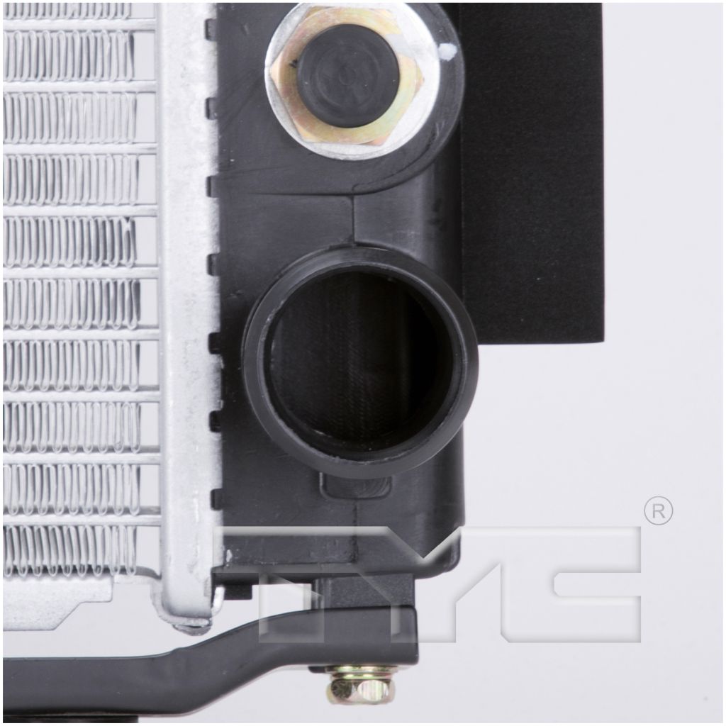 KIA SORENTO RADIATOR ASSEMBLY OEM#253103E930 2007-2009 PL#KI3010132