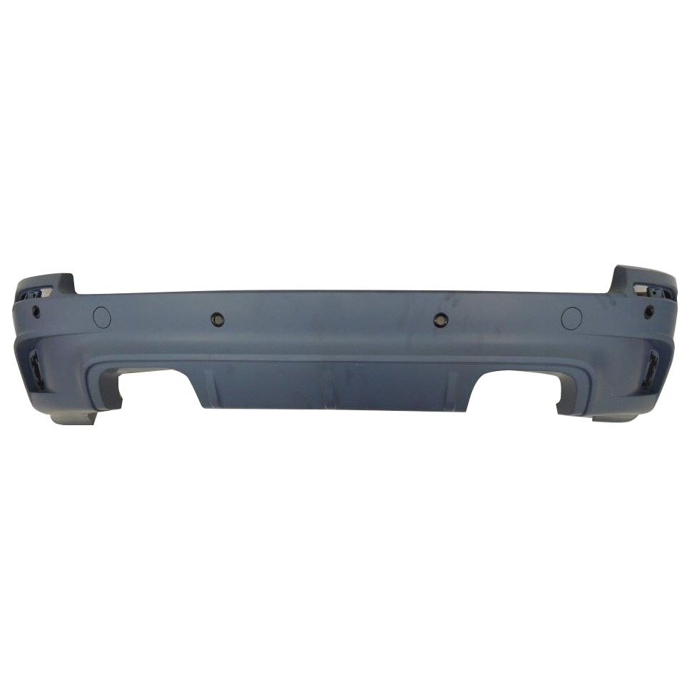 BMW BMW X5 REAR BUMPER COVER (M MDL) OEM#51127242321 2011-2013 PL#BM1100204