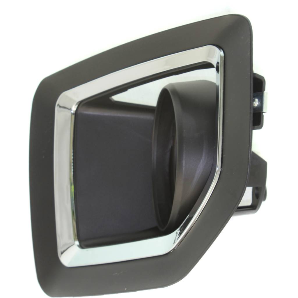 GM TRUCKS & VANS SILVERADO/PU 2500/3500 (CHEVY) FOG LAMP BEZEL LEFT (Driver Side) CHROME/BLACK OEM#23178897 2015-2019 PL#GM1038203