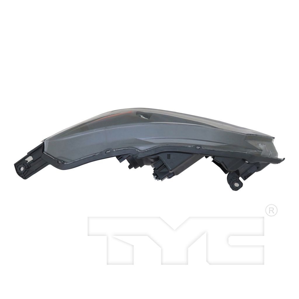 HONDA HRV HEAD LAMP ASSEMBLY LEFT (Driver Side)**CAPA** OEM#33150T7SA01 2016-2018 PL#HO2502171C