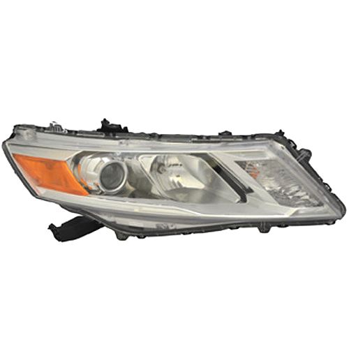 HONDA ACCORD CROSSTOUR HEAD LAMP ASSY RIGHT (Passenger Side) OEM#33100TP6A21 2013-2015 PL#HO2503155