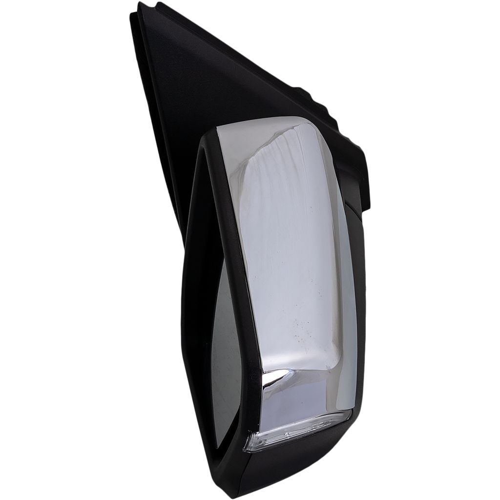 GM TRUCKS & VANS TERRAIN/TERRAIN DENALI (GMC) DOOR MIRROR RIGHT (Passenger Side) PWR/HTD/SIGNAL (EXC DENALI)(W/BSD)(CHROME) OEM#84225387-PFM 2018-2023 PL#GM1321595
