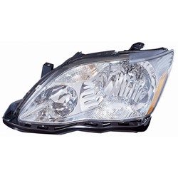 TOYOTA AVALON HEAD LAMP ASSEMBLY LEFT (Driver Side) (HALOGEN) **CAPA** OEM#81150AC050 2005-2007 PL#TO2502162C