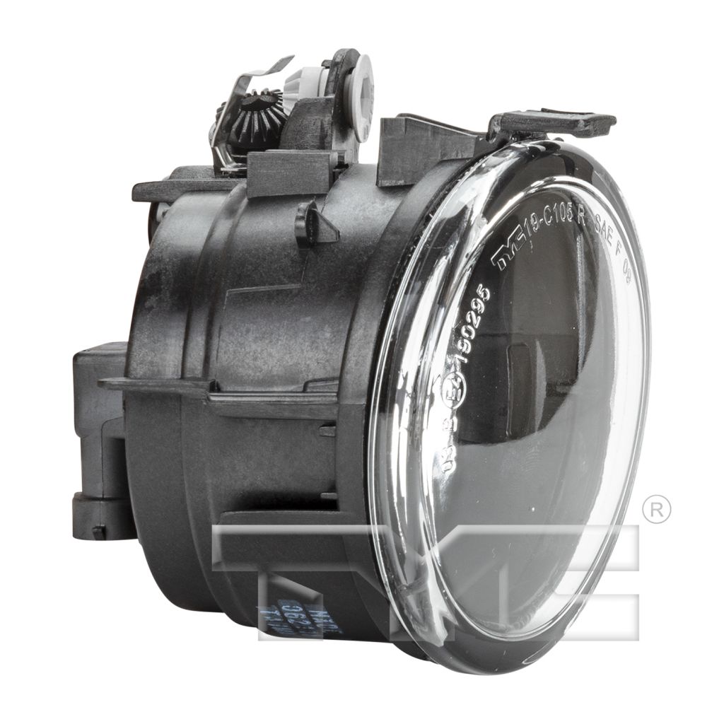 BMW BMW X2 FOG LAMP ASSY RIGHT (Passenger Side) (HALOGEN)**CAPA** OEM#63177238788 2018-2023 PL#BM2593141C