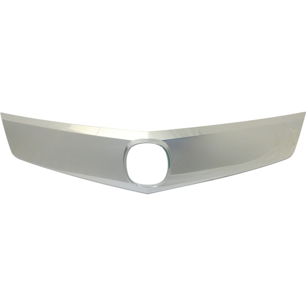 ACURA RDX GRILLE MOLDING CENTER SATIN-CHR OEM#71122STKA02ZB 2010-2012 PL#AC1210120