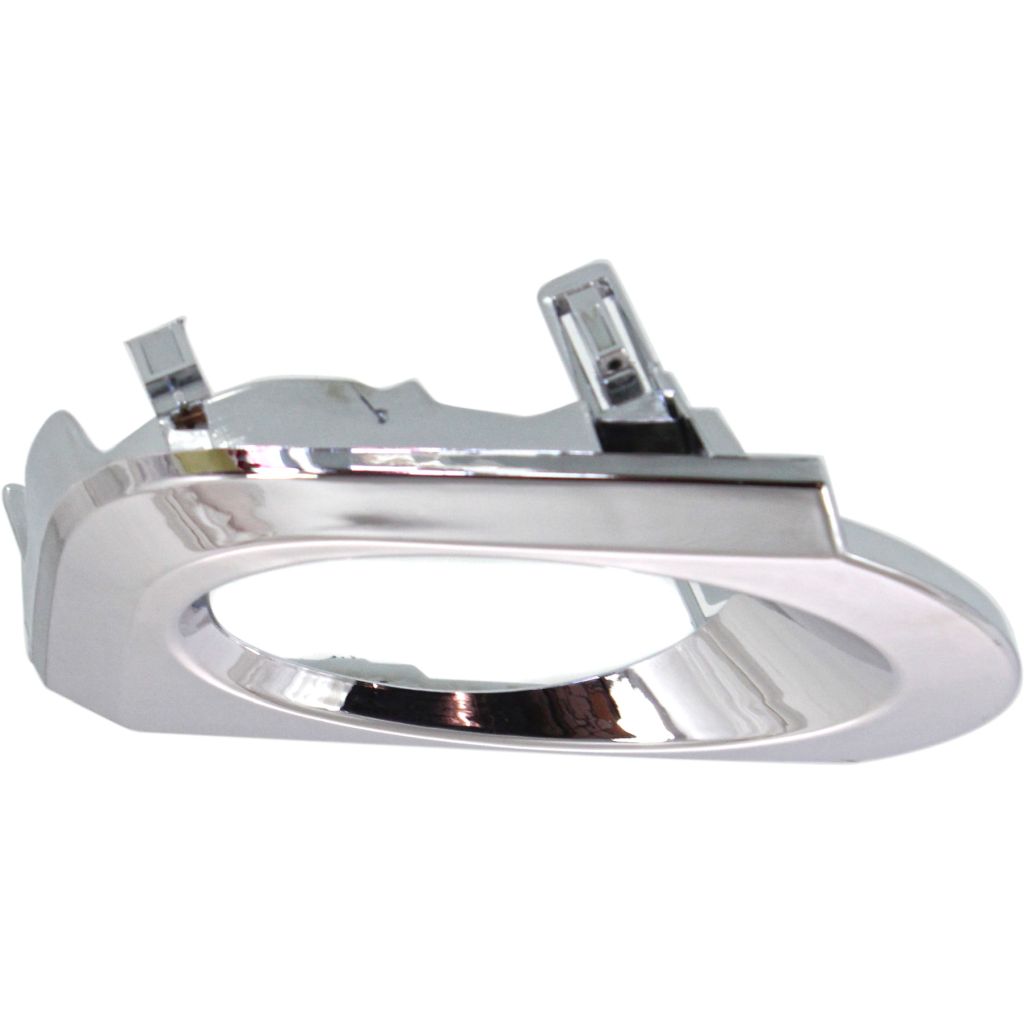 TOYOTA 4RUNNER FOG LAMP BEZEL CHROME RIGHT (Passenger Side) OEM#5212735070 2010-2013 PL#TO1039134