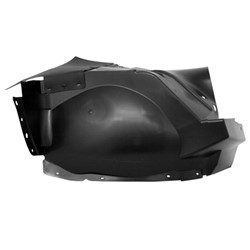GM TRUCKS & VANS ACADIA / ACADIA LIMITED FENDER LINER LEFT (Driver Side) (FT SECTION)**CAPA** OEM#22816706 2013-2017 PL#GM1248242C