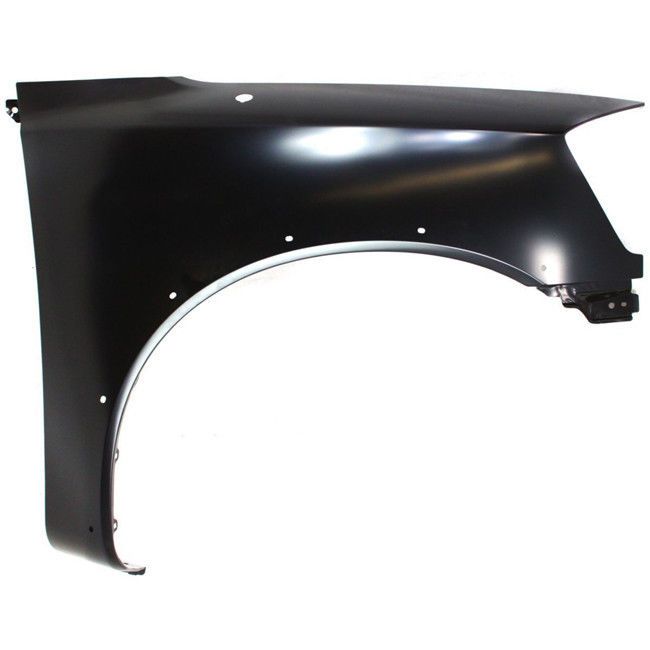 NISSAN TITAN FENDER RIGHT (Passenger Side) (W/ FLARE) OEM#F3100ZR0EA 2008-2015 PL#NI1241192