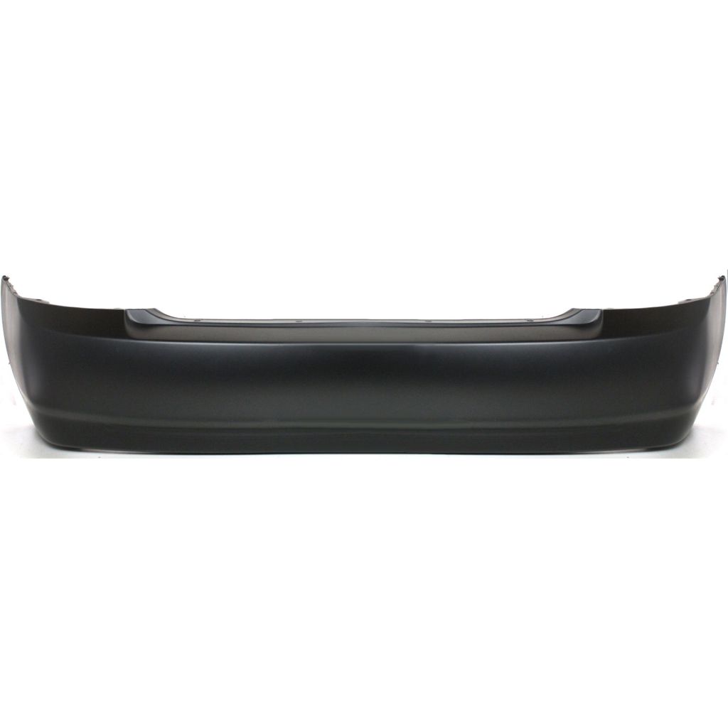 KIA SPECTRA SEDAN (New Style/W/ 2.0L) REAR BUMPER COVER PRM OEM#866112F000 2004-2006 PL#KI1100124