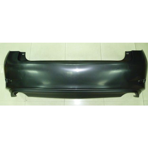 LEXUS ES 350 REAR BUMPER COVER PRIMED (WO/SENSOR) OEM#5215933942 2013-2015 PL#LX1100162
