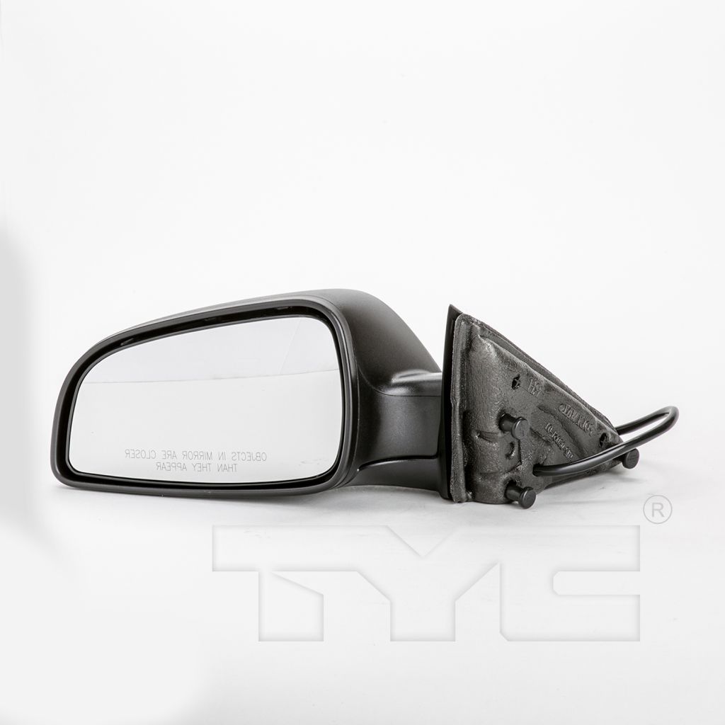 CHEVROLET MALIBU SEDAN DOOR MIRROR LEFT (Driver Side) POWER/ NOT HEATED (LS MDL)(TEXTURE) OEM#20893859 2008-2012 PL#GM1320343