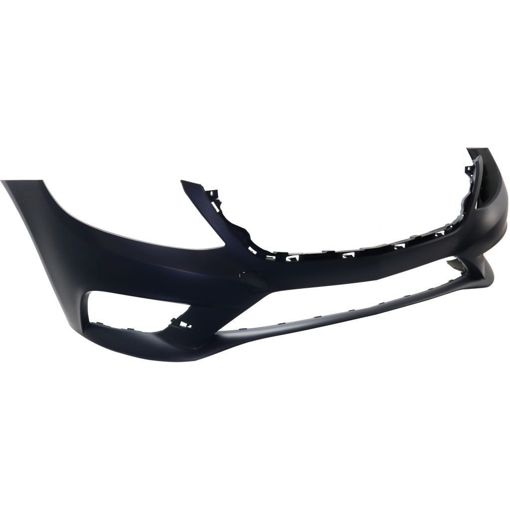 MERCEDES-BENZ S-CLASS (222) FRONT BUMPER COVER PRIMED (W/SPORT)(WO/SENSOR) OEM#22288017479999 2014-2017 PL#MB1000462