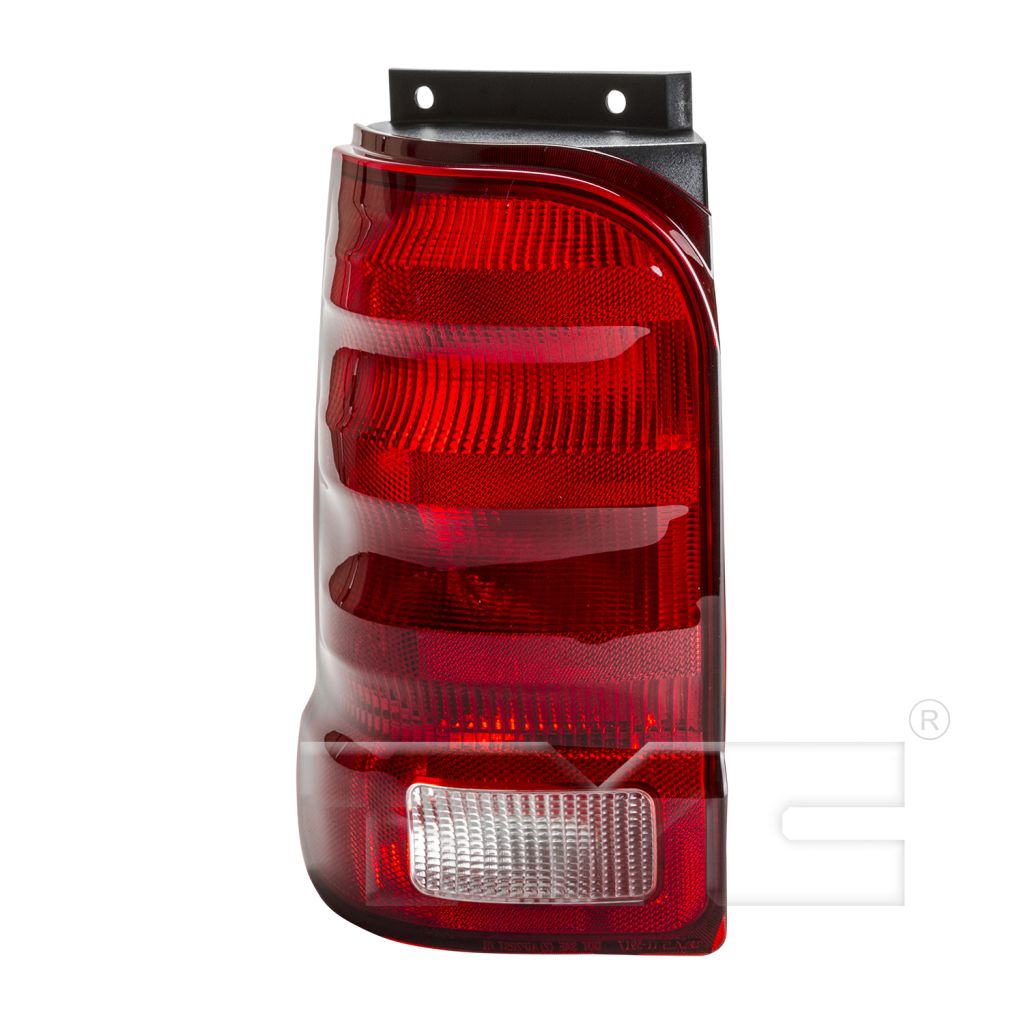 FORD TRUCKS & VANS EXPLORER SPORT/SPORT TRAC (PICKUP) T/L UNIT LEFT (Driver Side) (CLEAR BOTTOM)(SPORT) OEM#1L2Z13405DA 2001-2003 PL#FO2800151