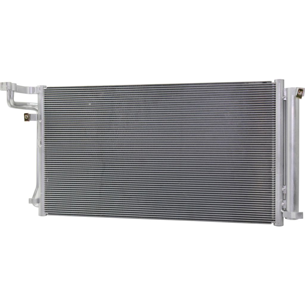 HYUNDAI GENESIS SEDAN A/C CONDENSER OEM#97606B1200 2015-2016 PL#HY3030159