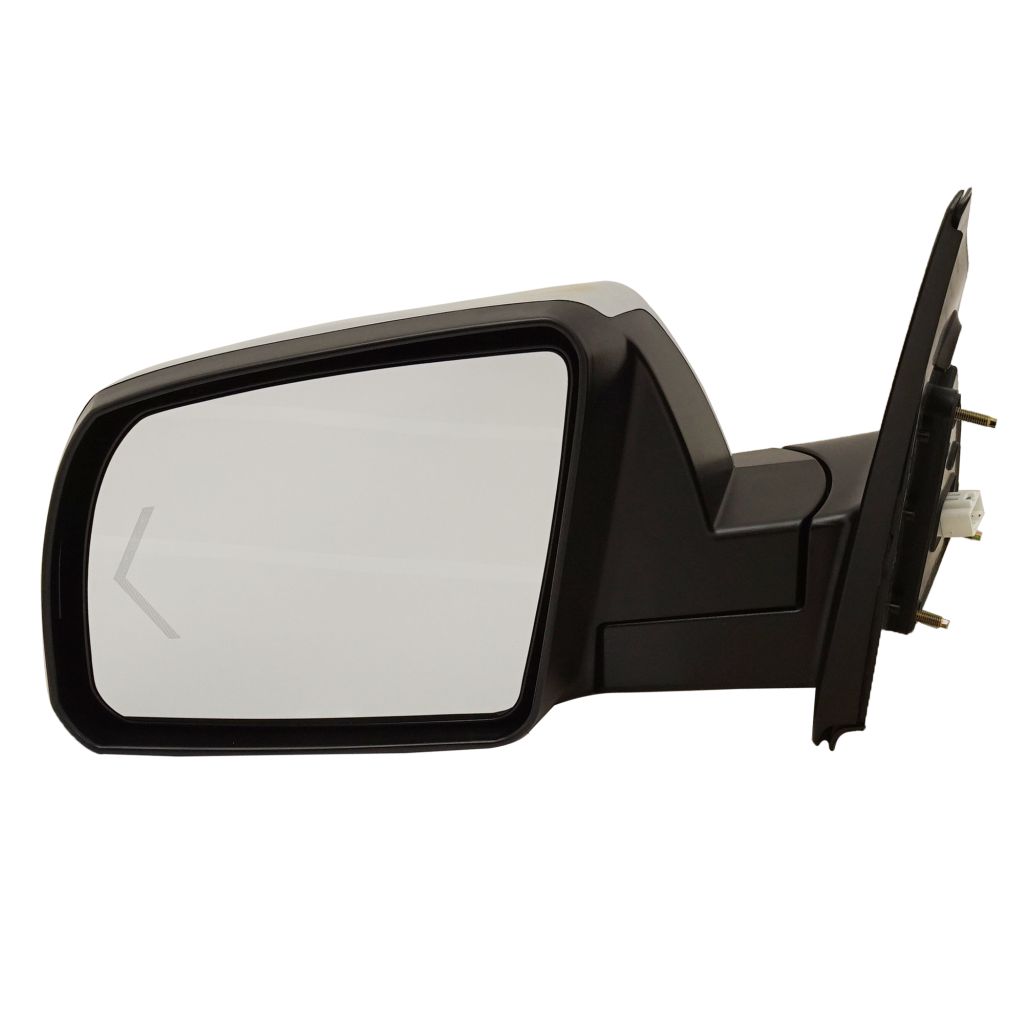 TOYOTA SEQUOIA DOOR MIRROR LEFT (Driver Side) PWR/HTD/LAMP/P-FOLD (WO/MEMORY)(LTD)(CHR) OEM#879400C203-PFM 2008-2013 PL#TO1320269