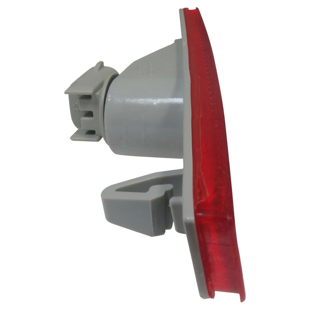 CHEVROLET CAMARO CONV REAR SIDE MARKER LAMP ASSY LEFT (Driver Side) (RED) OEM#92246253 2011-2015 PL#GM2860112