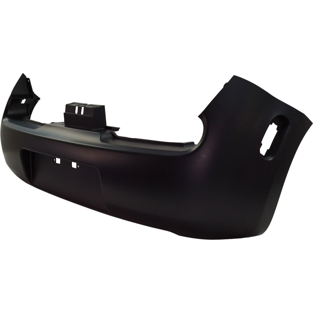 NISSAN CUBE REAR BUMPER COVER PRIMED (WO/SENSOR)**CAPA** OEM#HEM221FC0H 2009-2014 PL#NI1100270C