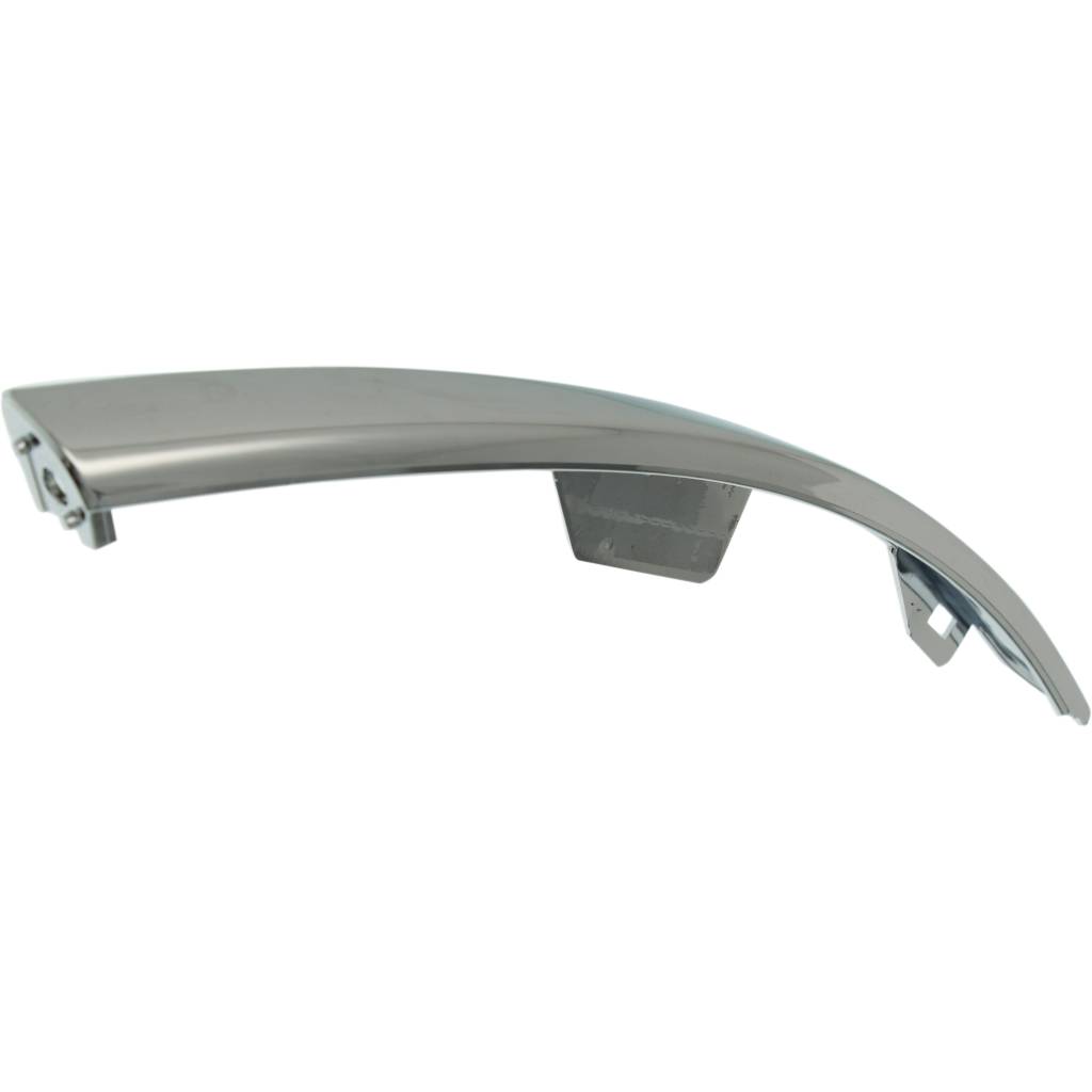 JEEPVEHICLE GRAND CHEROKEE / GRAND CHEROKEE WK FRONT BUMPER COVER LOWER MLDG RIGHT (Passenger Side) CHROME (SUMMIT) OEM#5XM06SZ0AA 2017-2021 PL#CH1047118