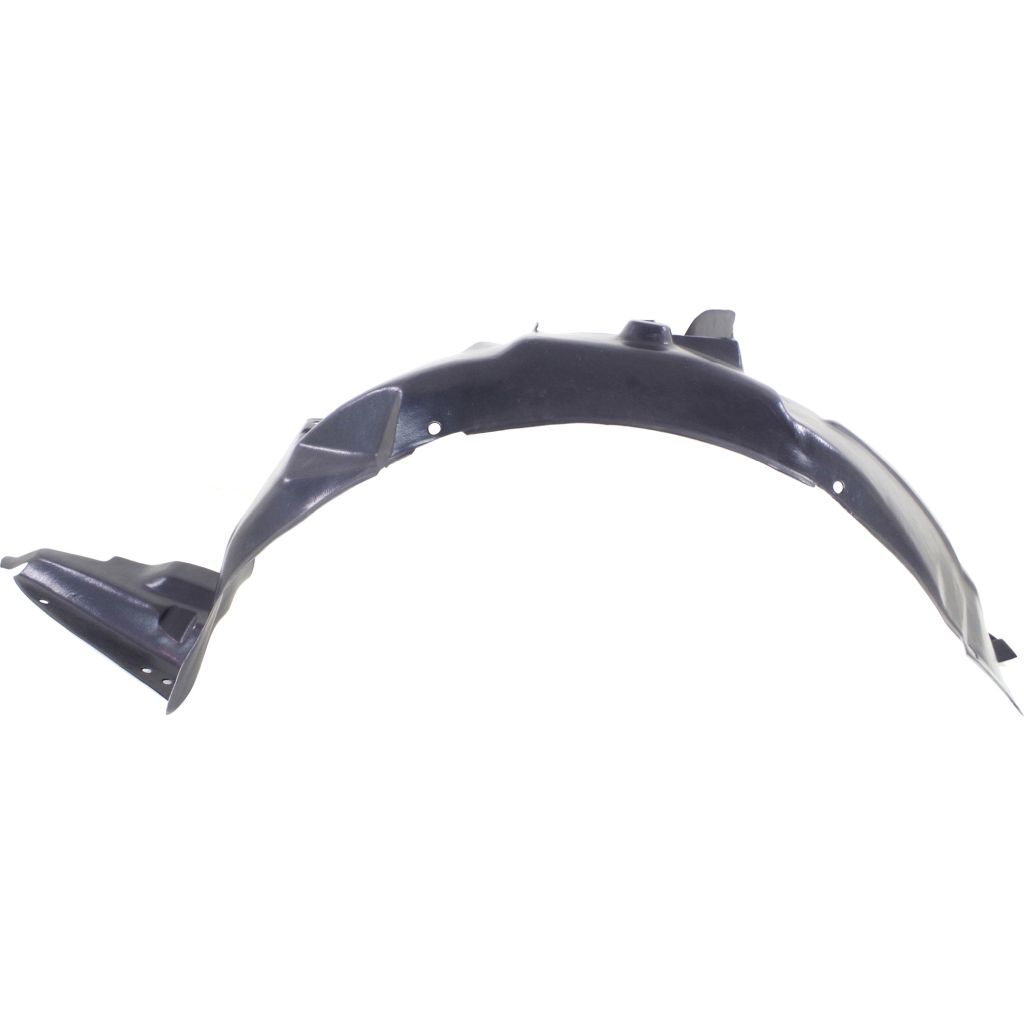 KIA SPECTRA (Old Style/W/ 1.8L) FENDER LINER LEFT (Driver Side) (4DR SD) OEM#0K2N156141 2002-2004 PL#KI1250105