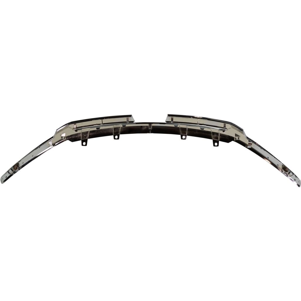 HONDA RIDGELINE GRILLE MOLDING UPPER CHROME OEM#71151T6ZA00 2017-2020 PL#HO1210153