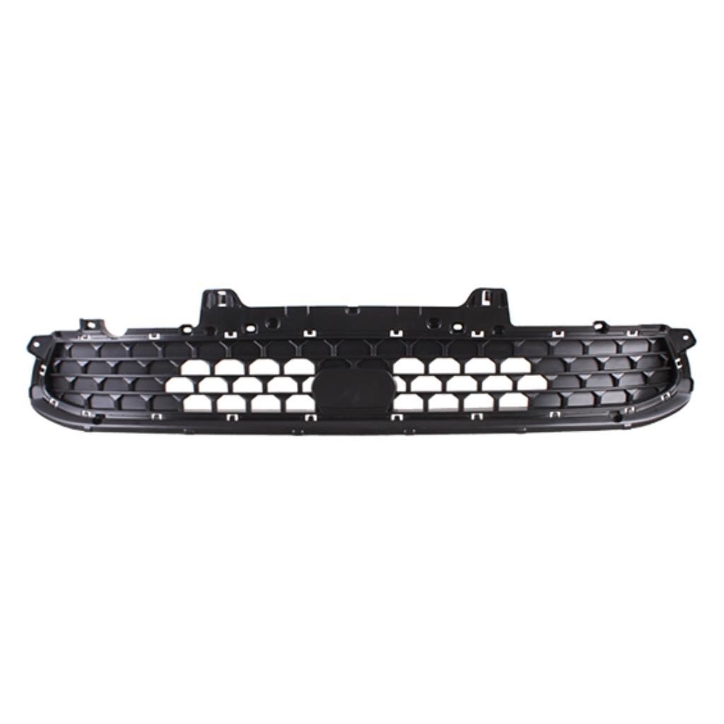 HYUNDAI KONA FRONT BUMPER GRILLE BLACK (W/ADAPTIVE CRUISE)(LIMITED) OEM#86560J9CC0 2022-2023 PL#HY1036166