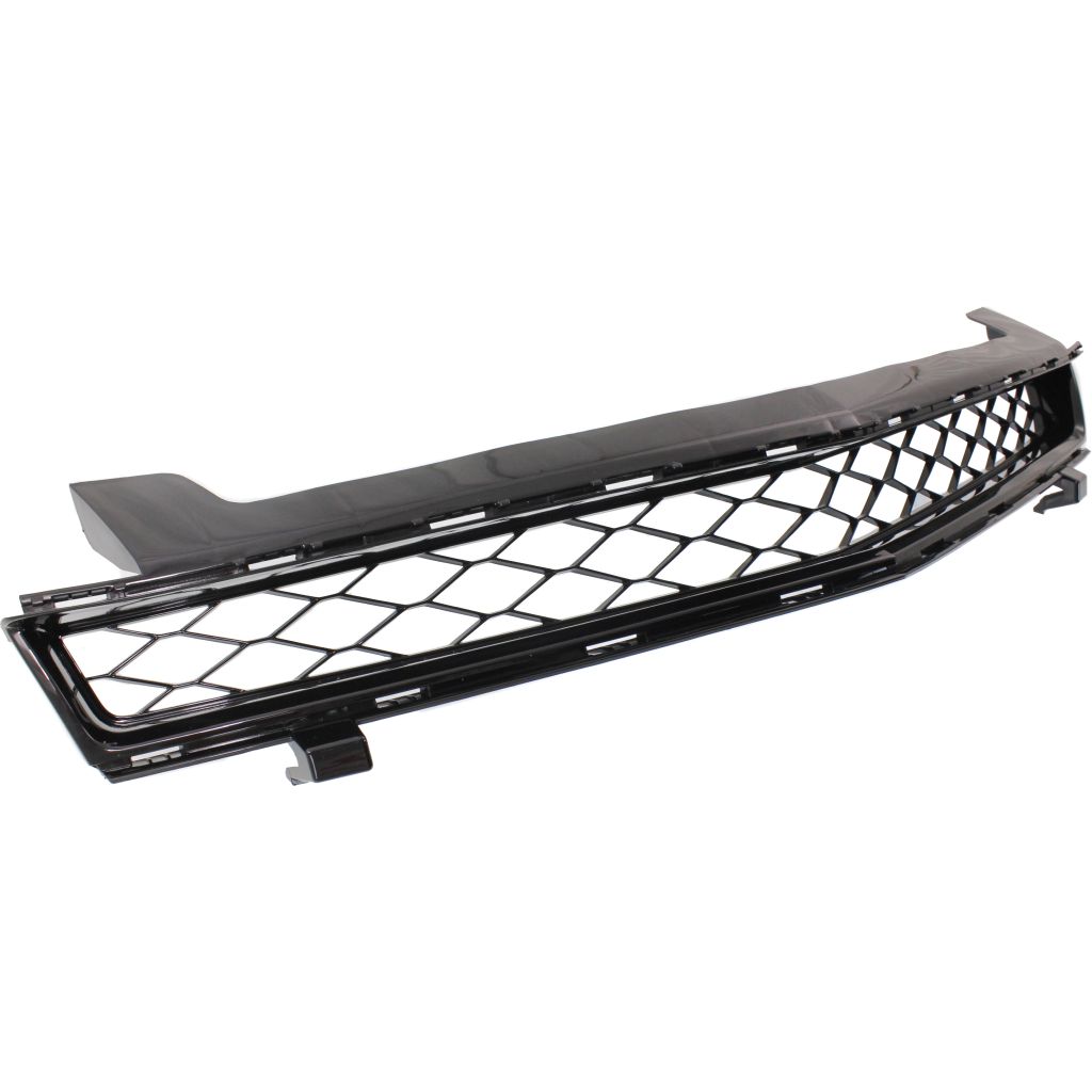 CHEVROLET CAMARO COUPE GRILLE ASSEMBLY BLACK (Z28) OEM#23468208 2014-2015 PL#GM1200716