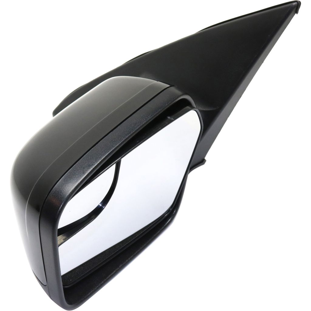 FORD FUSION DOOR MIRROR LEFT (Driver Side) POWER/ NOT HEATED (PTD CVR)(W/SPOT MIRROR) OEM#BE5Z17683AA-PFM 2011-2012 PL#FO1320419