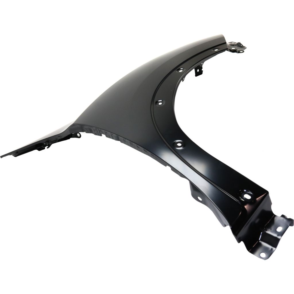 NISSAN(DATSUN) JUKE FENDER RIGHT (Passenger Side) (WO/SIDE LAMP) **CAPA** OEM#F31003YMMA 2015-2017 PL#NI1241214C