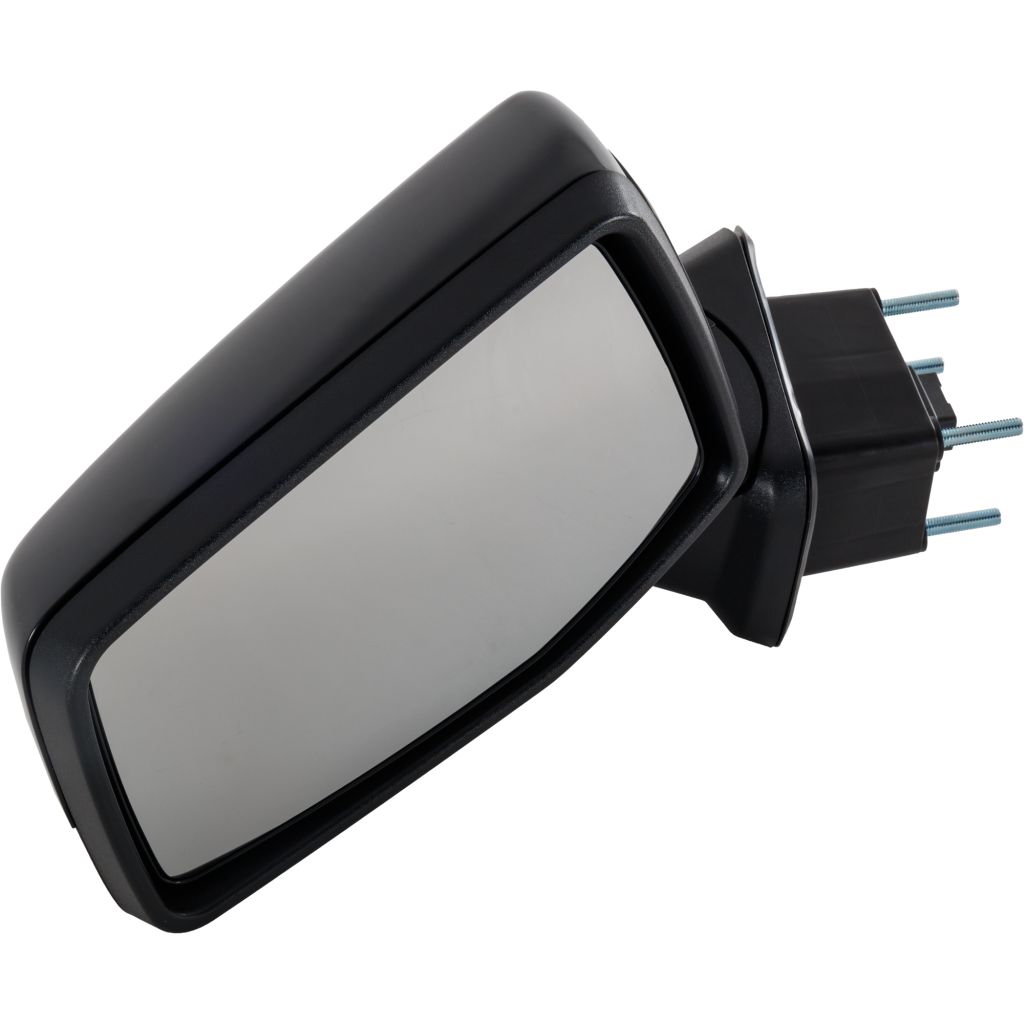 GM TRUCKS & VANS SIERRA/PU 1500 DOOR MIRROR LEFT (Driver Side) PWR/HTD (PTM-CVR)(STD) OEM#86588308-PFM 2022-2023 PL#GM1320650