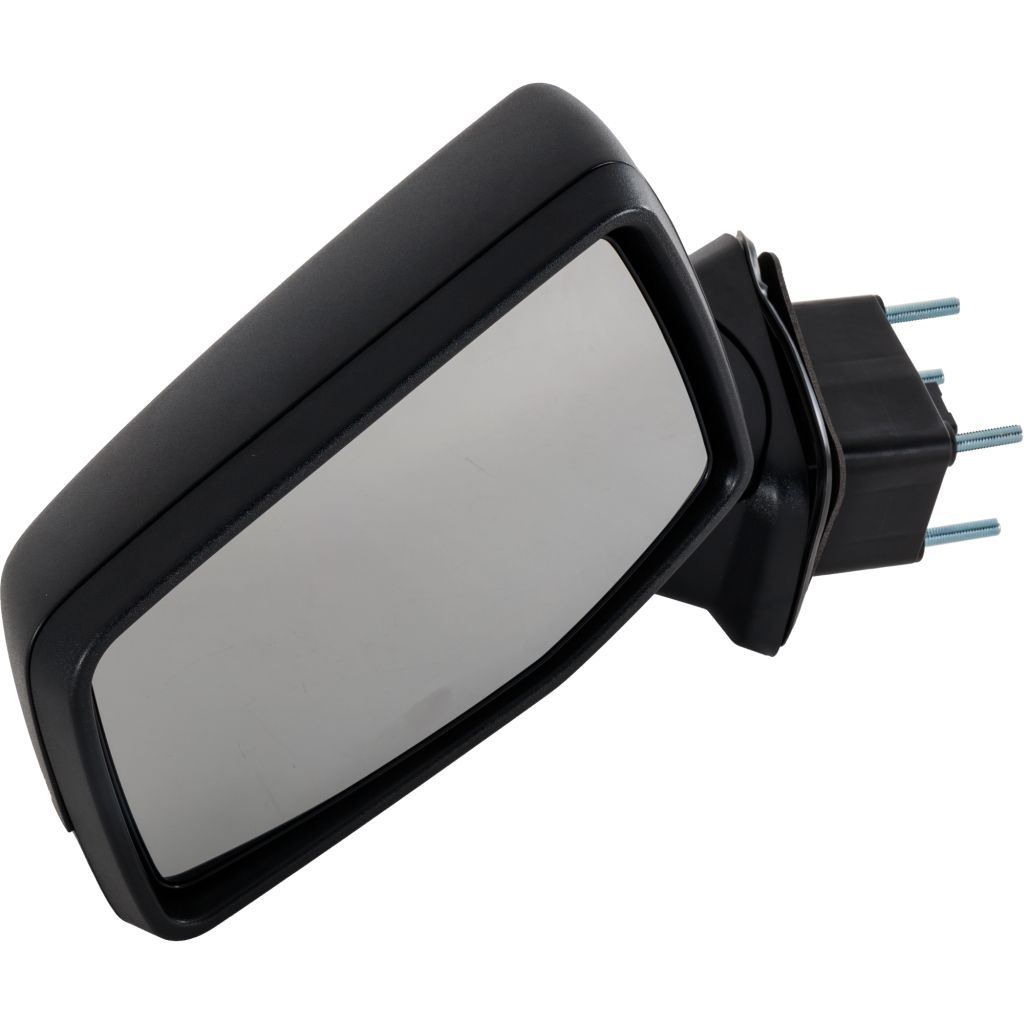 GM TRUCKS & VANS SIERRA/PU 1500 DOOR MIRROR LEFT (Driver Side) PWR/HTD (TXT-CVR)(STD) OEM#84823224-PFM 2022-2023 PL#GM1320649