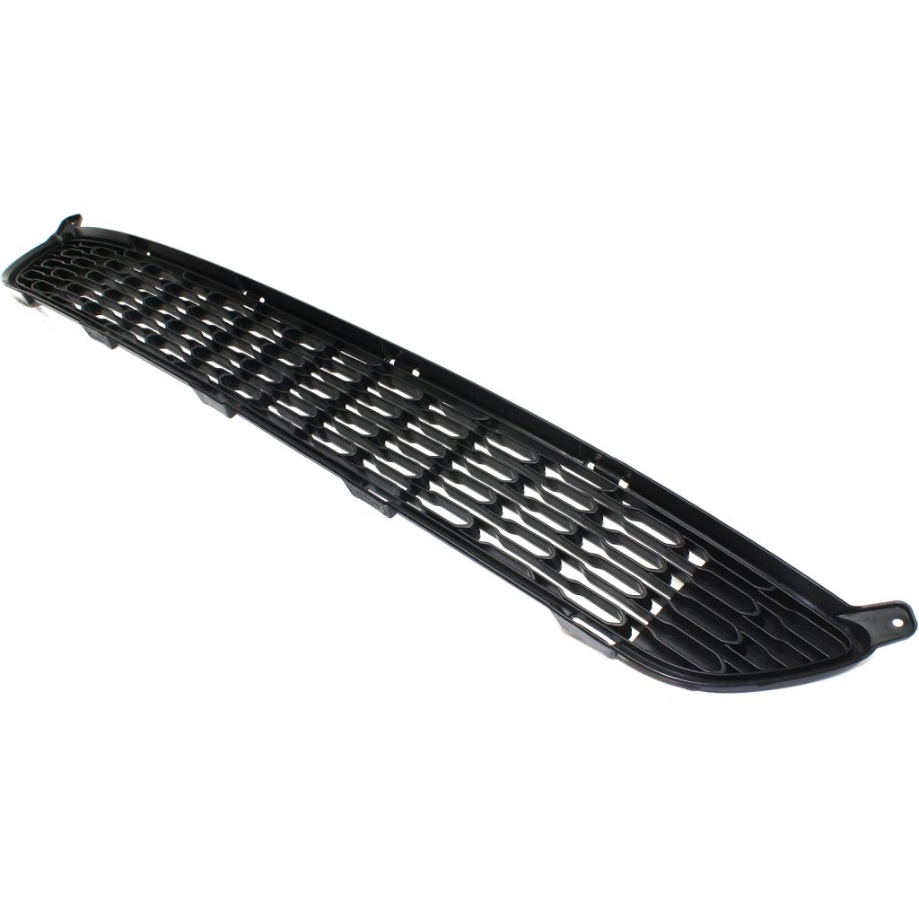 KIA SORENTO FRONT BUMPER LOWER GRILLE BLACK (LX/EX)**CAPA** OEM#865611U500 2014-2015 PL#KI1036115C