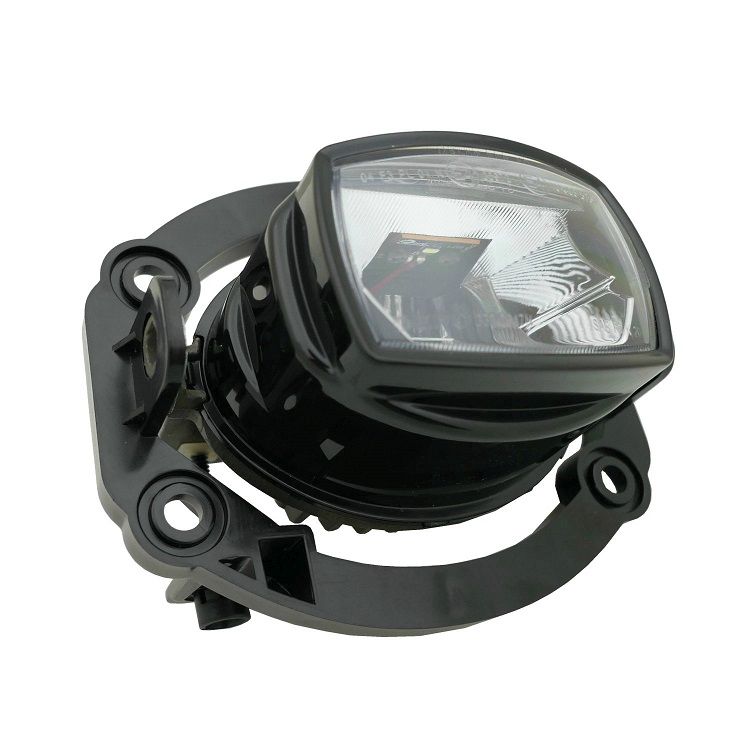 JEEPVEHICLE COMPASS FOG LAMP ASSY RIGHT (Passenger Side)=LEFT (Driver Side) (LED) OEM#68470159AA 2022-2025 PL#CH2592168
