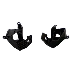 HONDA ACCORD SEDAN HEAD/LAMP MOUNTING TAB REPAIR KIT LEFT (Driver Side) LOWER OEM#06150TA0A11 2008-2012 PL#HO2508106
