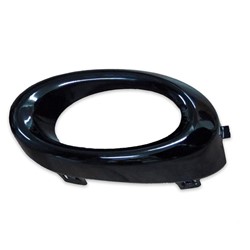 HONDA CIVIC SEDAN FOG LAMP RING BEZEL LEFT (Driver Side) (1.8L) OEM#71117TR3A51 2013-2015 PL#HO1038116
