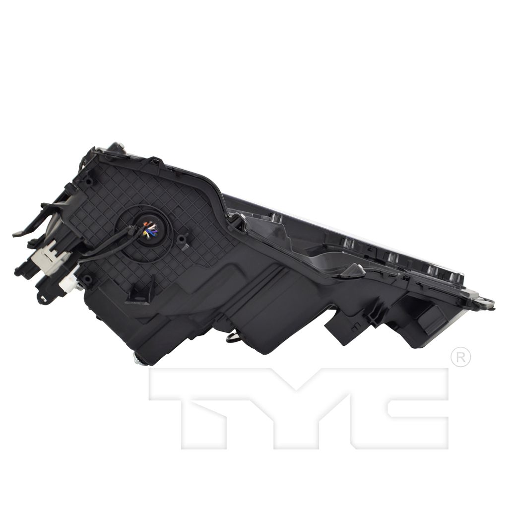 LEXUS UX 200 HEAD LAMP UNIT RIGHT (Passenger Side) (SINGLE BEAM)(WO/FOG LAMP)(WO/BLACK LINE) OEM#8114076220 2019-2022 PL#LX2503184