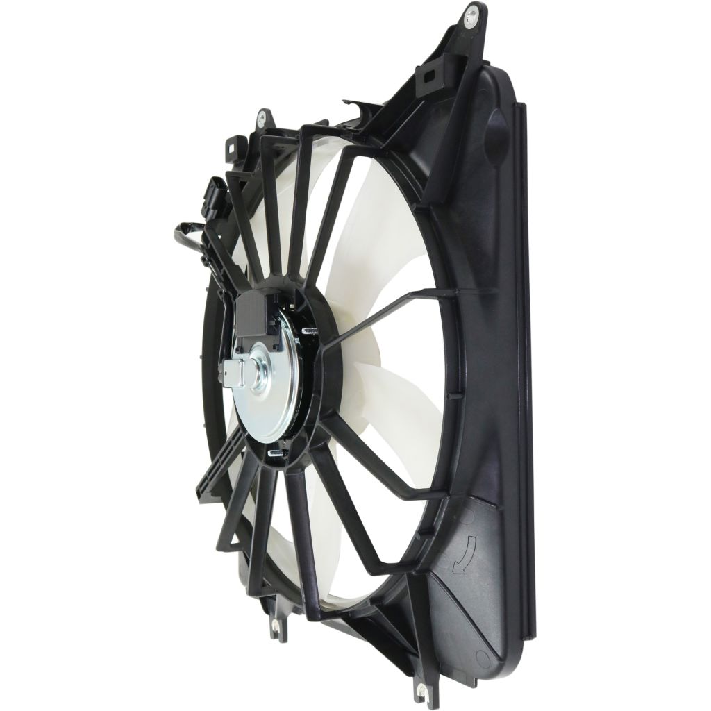 HONDA CRV RADIATOR FAN ASSEMBLY (2.4L) OEM#190305PHA01-PFM 2017-2019 PL#HO3115170