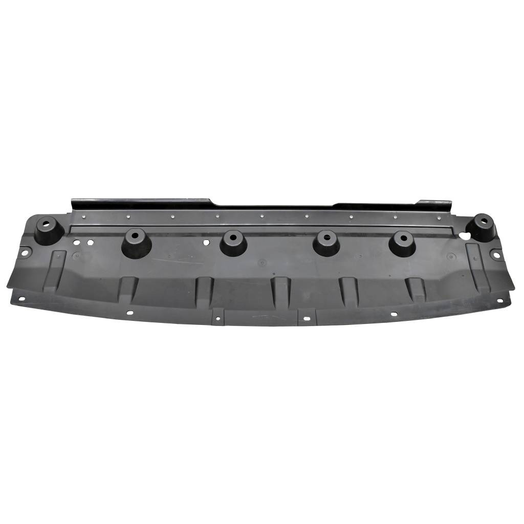 NISSAN VERSA SEDAN FRONT BUMPER AIR SHIELD (BMP UNDER COVER)**CAPA** OEM#626605EE0A 2020-2025 PL#NI1228173C