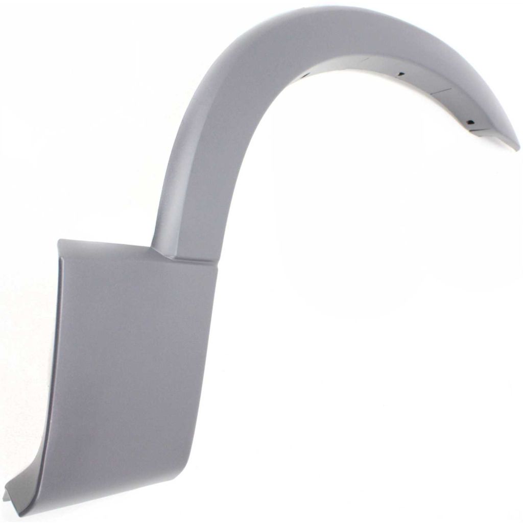 FORD TRUCKS & VANS EXPLORER FENDER FLARE RIGHT (Passenger Side) PTD-GRAY (XLT SPORT/E.B. & LTD) OEM#1L2Z16038EA 2002-2005 PL#FO1291113